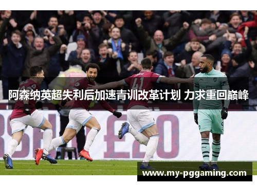 阿森纳英超失利后加速青训改革计划 力求重回巅峰