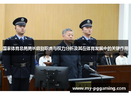 国家体育总局局长级别职责与权力分析及其在体育发展中的关键作用